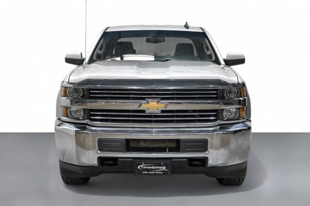 2017 chevrolet silverado 2500 lt