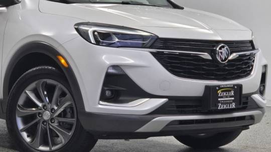 2020 Buick Encore GX