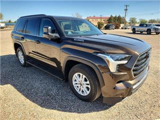 2023 Toyota Sequoia sr5