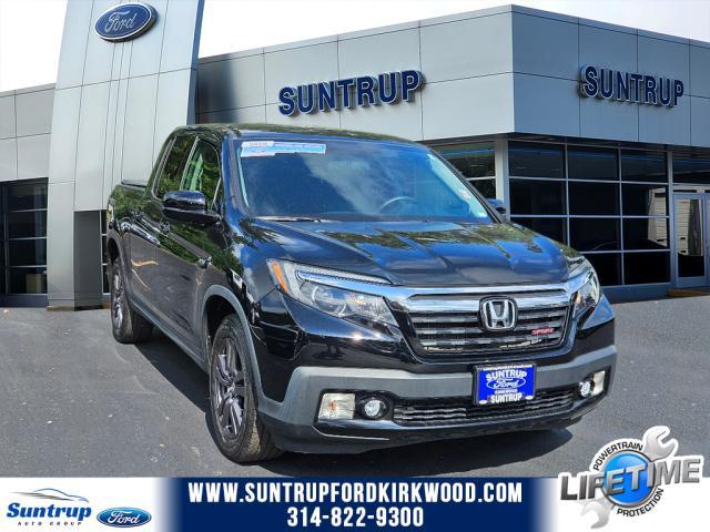 2019 honda ridgeline sport