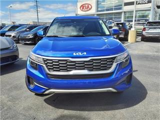 2022 Kia Seltos lx