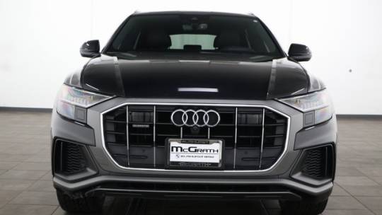 2019 audi q8 3.0t quattro prestige