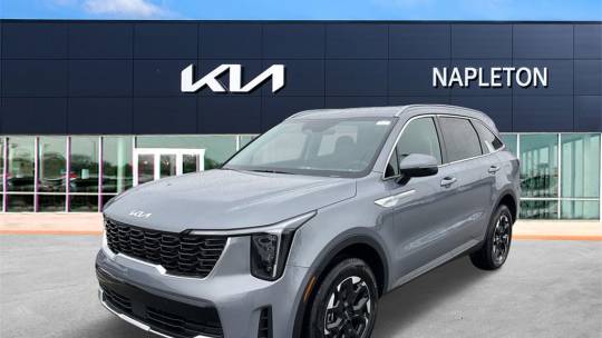 2025 Kia Sorento