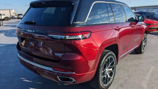 2024 Jeep Grand Cherokee
