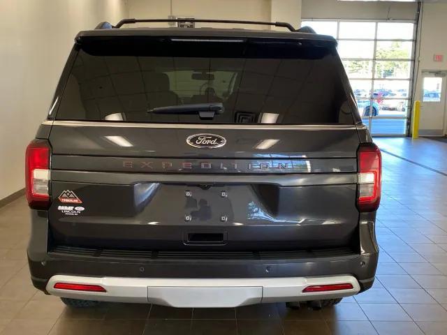 2022 ford expedition timberline