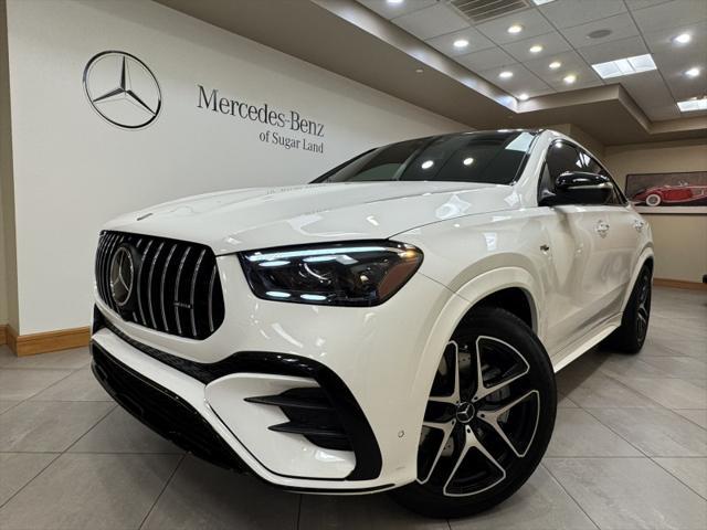 2024 mercedes-benz amg gle 53 4matic+