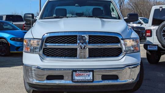 2023 RAM 1500 classic