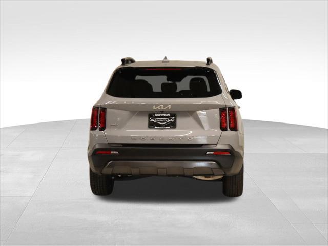 2022 kia sorento s