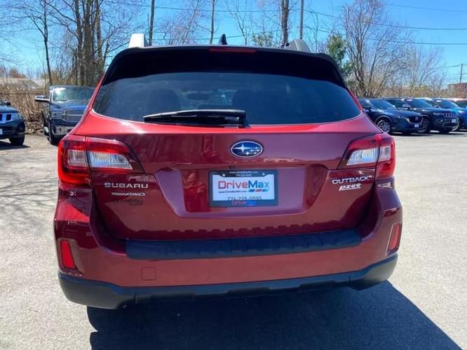 2016 subaru outback 2.5i premium 4dr all-wheel drive in west bridgewater, massachusetts