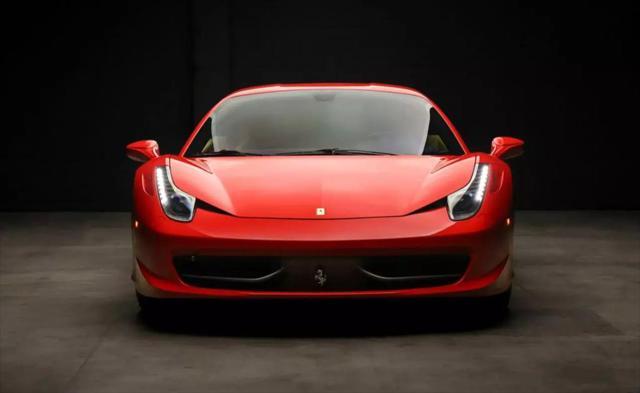 2011 ferrari 458 italia base