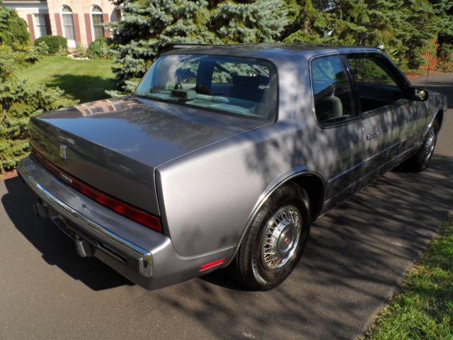 1987 oldsmobile toronado