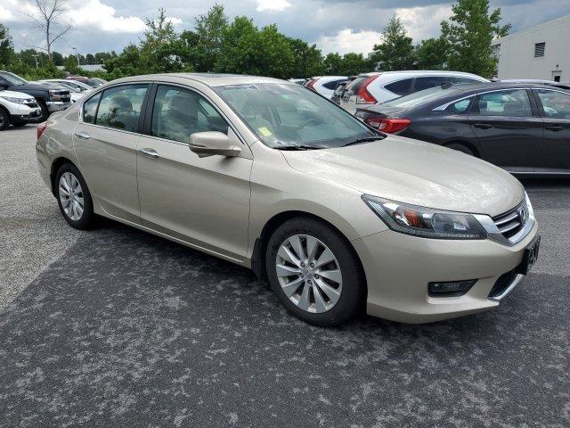 used 2015 honda accord ex-l sedan rutland, vt 05701 for sale in clementwood, vermont
