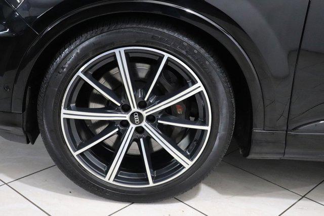 2021 audi sq7 4.0t prestige