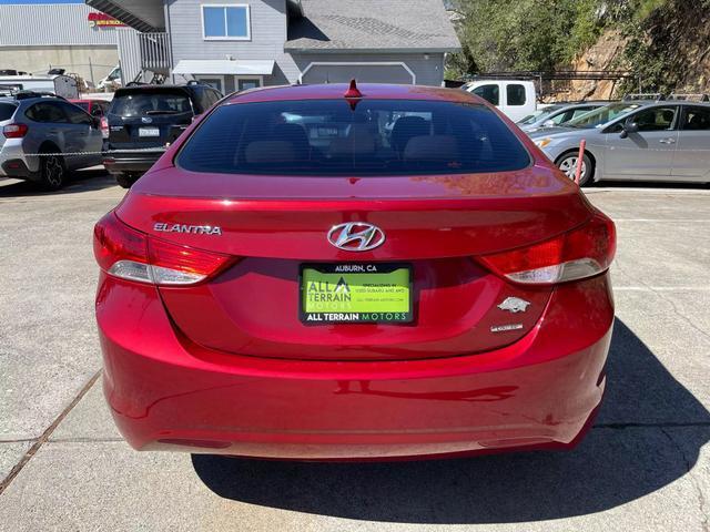2011 hyundai elantra limited