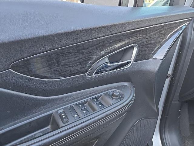 2014 buick encore convenience