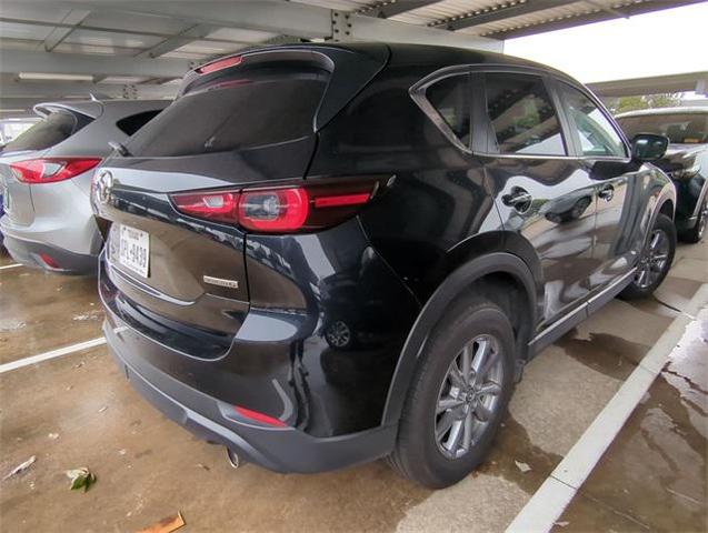 2023 mazda cx-5 2.5 s preferred