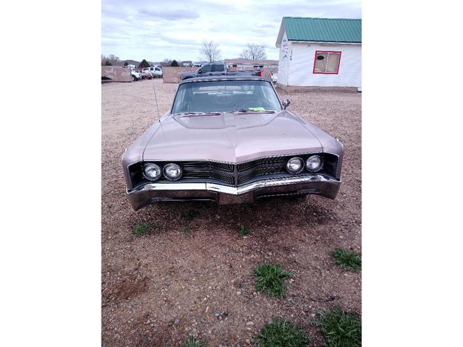 1967 chrysler 300 in chino valley, arizona