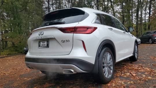 2025 Infiniti QX50