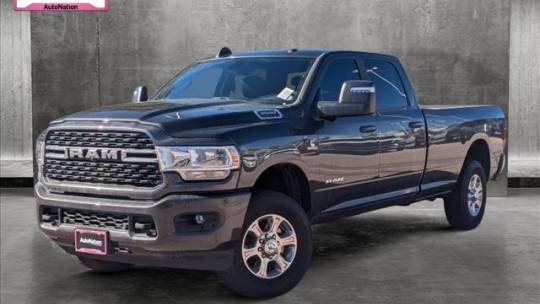 2024 RAM 3500