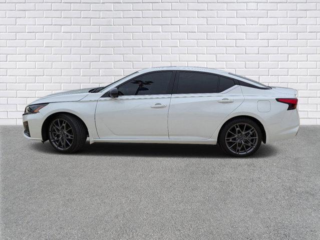 2023 nissan altima sr vc-turbo fwd