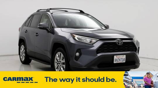 2019 Toyota RAV4