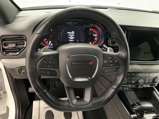 2022 dodge durango r/t
