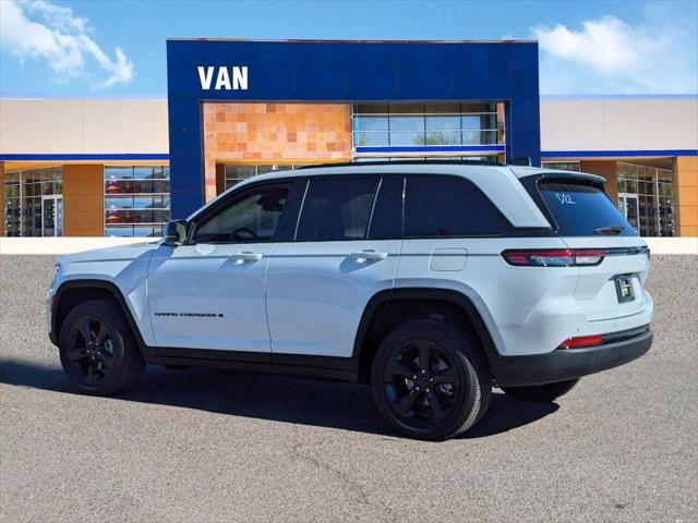 2024 jeep grand cherokee altitude