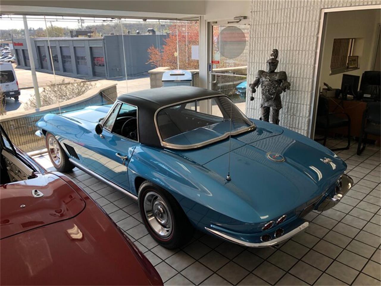 1967 chevrolet corvette