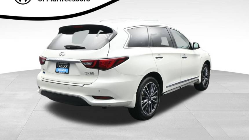 2020 infiniti qx60