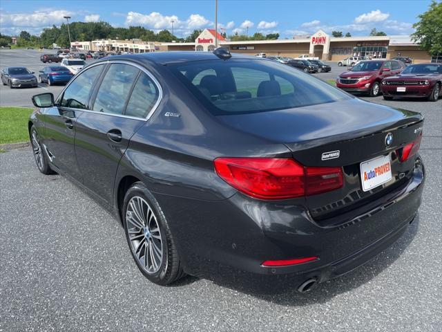 2019 bmw 530e xdrive iperformance