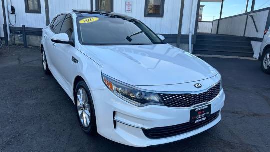 2017 Kia Optima