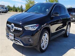 2021 Mercedes-Benz GLA gla 250 4matic