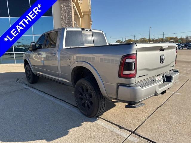 2023 ram 2500 limited crew cab 4x4 6'4' box