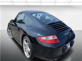 2005 Porsche 911 carrera