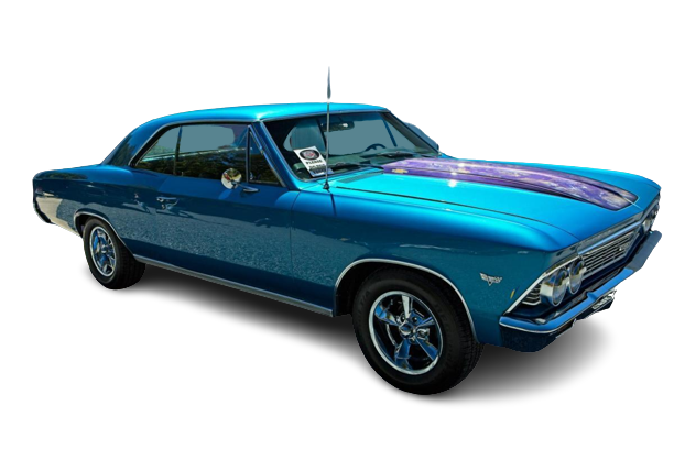 1966 chevrolet malibu