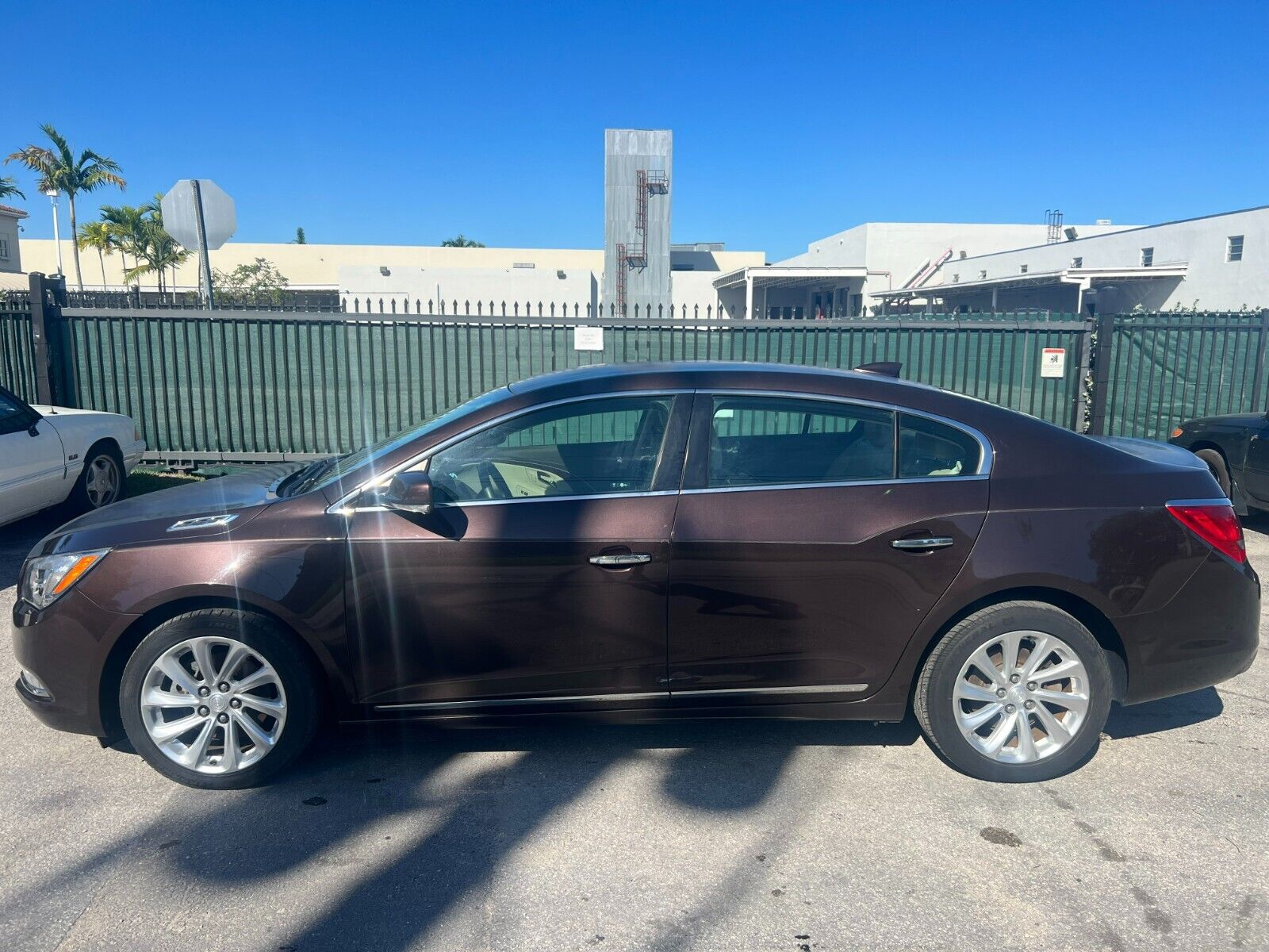 2016 buick lacrosse
