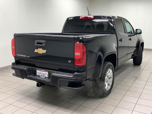 2020 chevrolet colorado