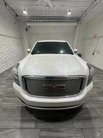 2016 gmc yukon xl t mulliner