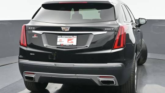 2021 Cadillac XT5