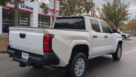 2024 Toyota Tacoma
