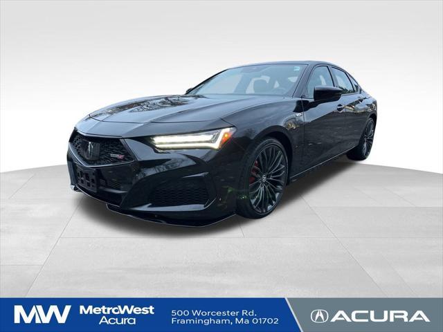 2022 acura tlx type s