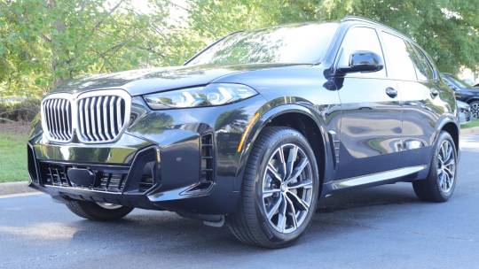 2025 BMW X5 sdrive40i