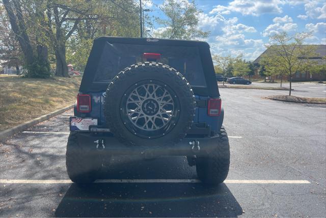2010 jeep wrangler sahara