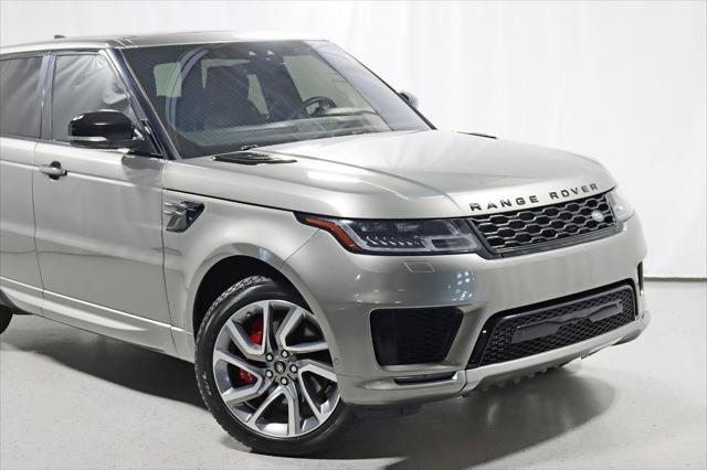 2019 land rover range rover sport hse dynamic