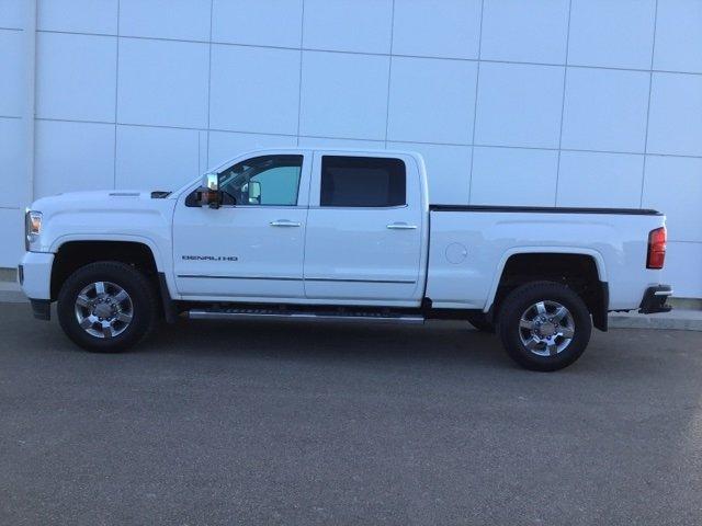 used 2017 gmc sierra 3500 4x4 crew cab denali marshall, mn 56258 for sale in marshall, minnesota