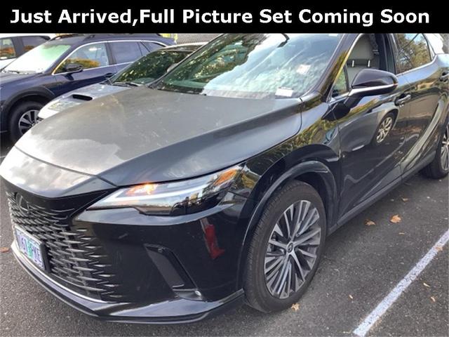2023 lexus rx 350h premium plus