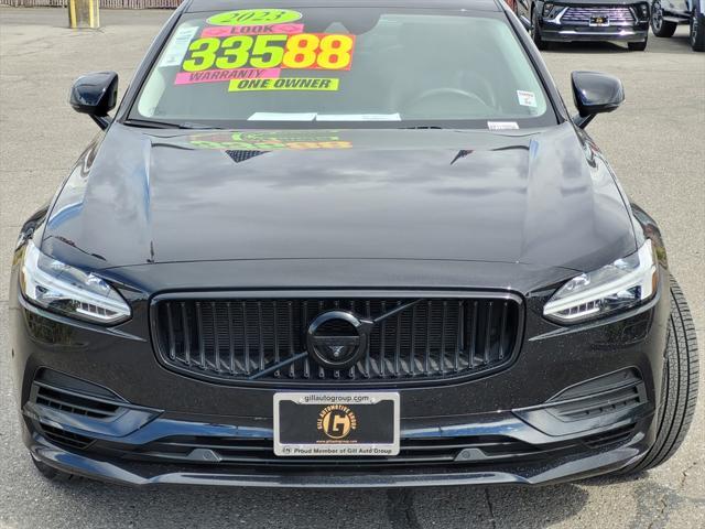 2019 volvo s90 t8 inscription