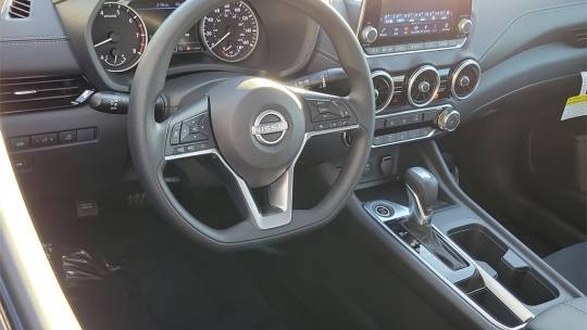 2025 Nissan Sentra