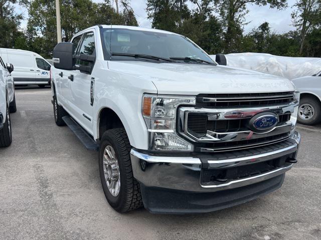 2022 ford f-250 xlt