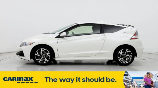 2016 Honda CR-Z